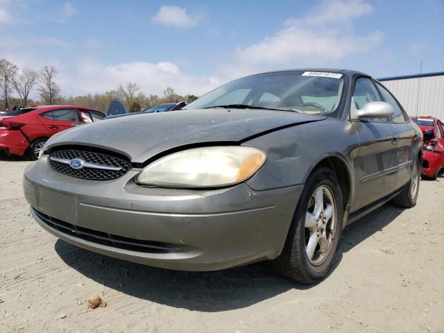 Фото: 1FAFP53U61A274385 - 2