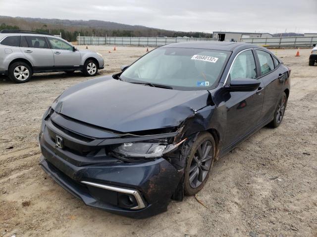 2019 HONDA CIVIC EX 19XFC1F3XKE016399