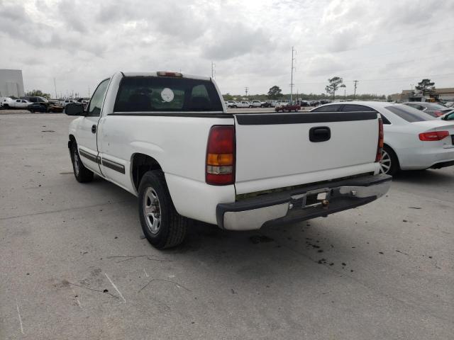 1GCEC14W9YE333426 Chevrolet Silverado 2000. Фото: 2
