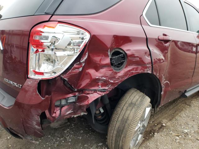 2016 CHEVROLET EQUINOX LT 2GNALCEK9G1131067