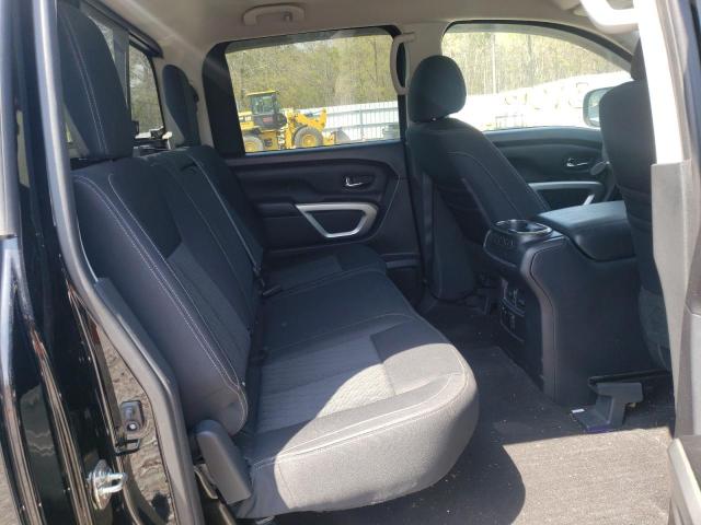 2018 NISSAN TITAN SV 1N6AA1E60JN542012