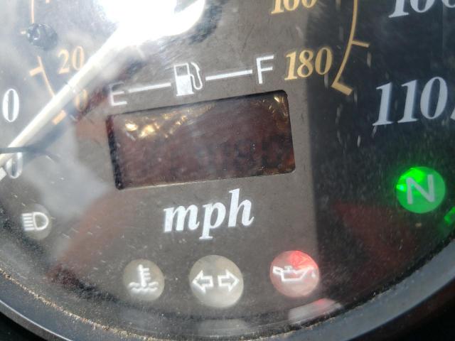 2000 SUZUKI VZ800 JS1VS53A9Y2101484