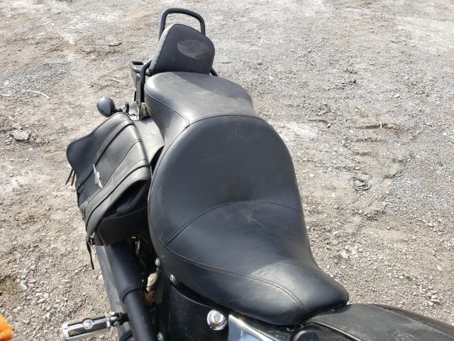 2010 HARLEY-DAVIDSON FLSTFB 1HD1JN516AB045576