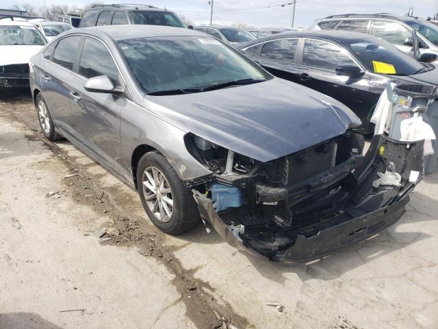 5NPE24AF7JH612940 Hyundai Sonata Se 2018