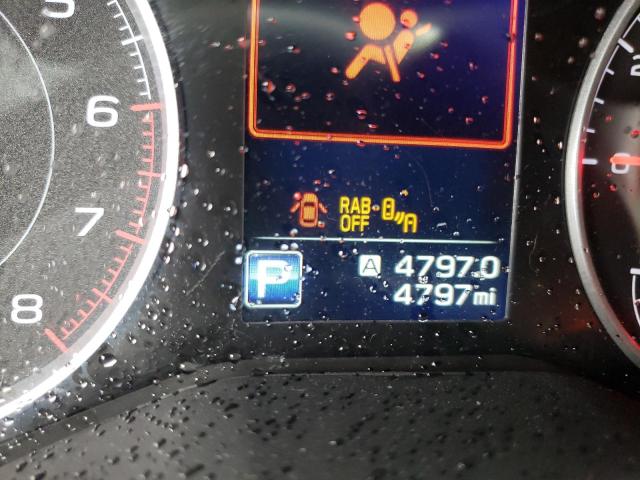 2021 SUBARU ASCENT PRE 4S4WMAFD4M3469476