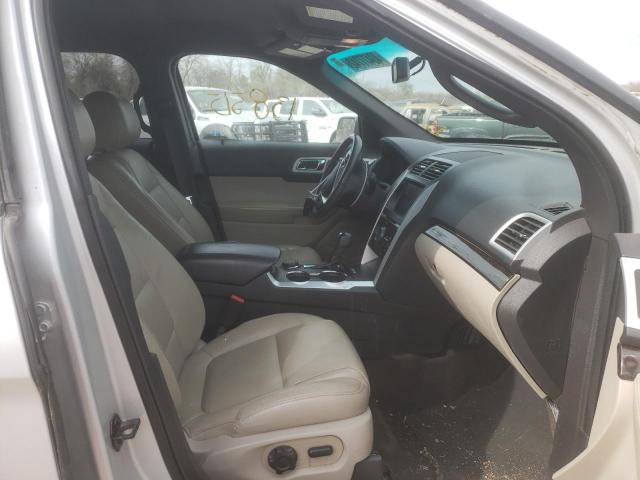 2015 FORD EXPLORER L - 1FM5K8F82FGA66914