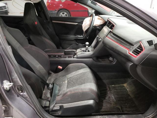 2018 HONDA CIVIC SI 2HGFC1E59JH703056