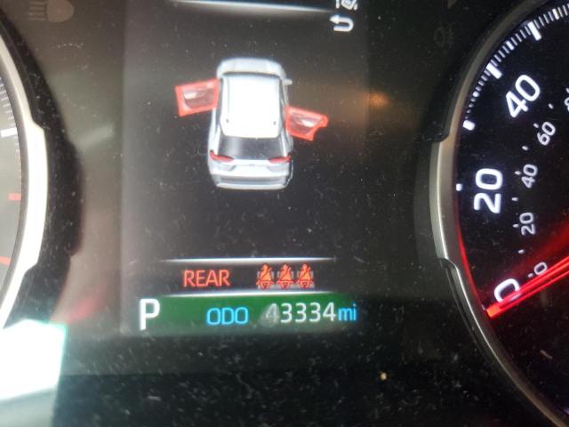 2019 TOYOTA RAV4 XLE P JTMC1RFV8KD506026