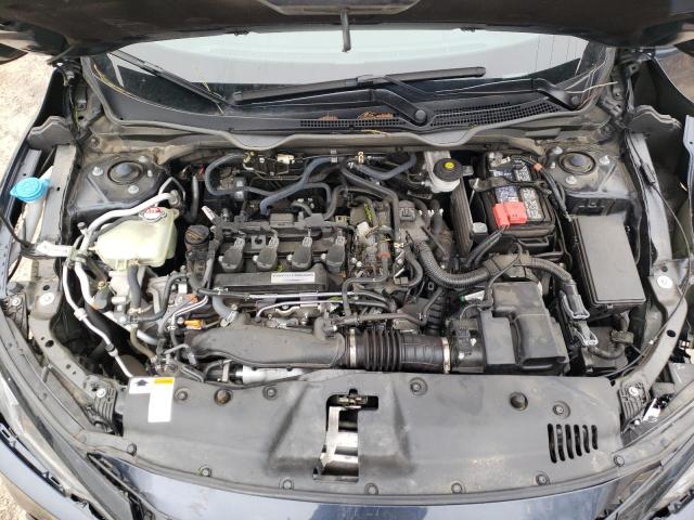 2019 HONDA CIVIC EX 19XFC1F3XKE016399