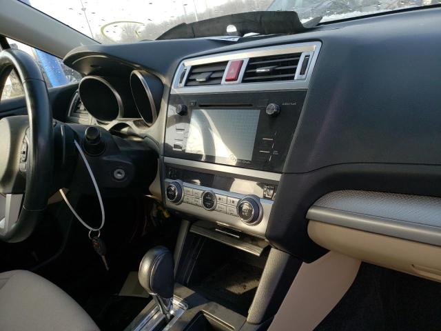 4S3BNAC63F3015051 Subaru Legacy 2.5 2015. Фото: 8