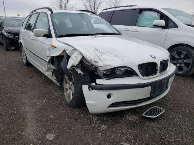 BMW Vehiculos salvage en venta: 2003 BMW 325 XIT