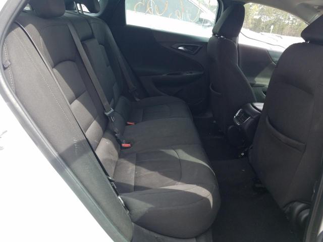 2019 CHEVROLET MALIBU LT 1G1ZD5ST6KF203161