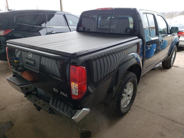 2016 NISSAN FRONTIER S 1N6AD0EV7GN731032
