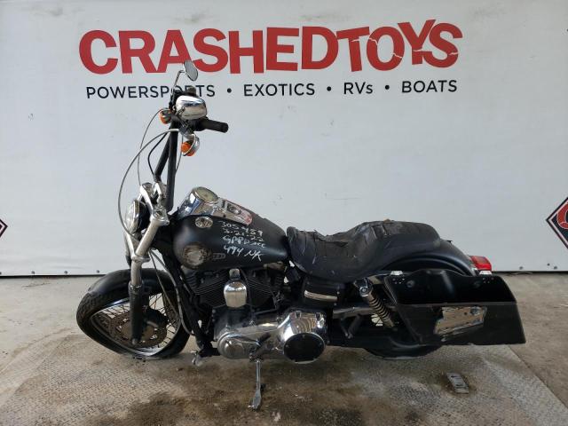 2010 HARLEY-DAVIDSON FXDC 1HD1GV410AC324659