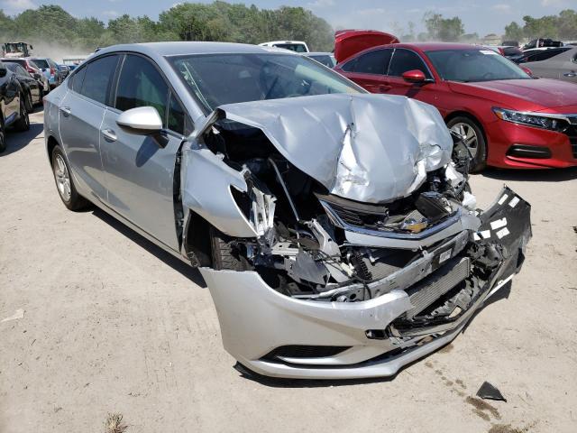 2018 CHEVROLET CRUZE LT 1G1BE5SM3J7202937