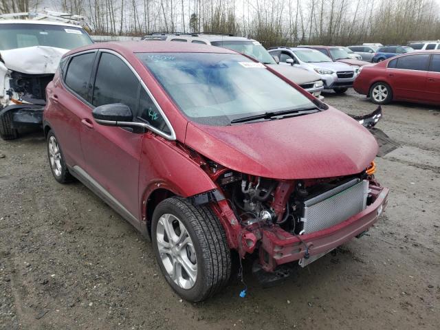 2019 CHEVROLET BOLT EV LT 1G1FY6S02K4141045