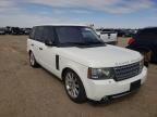 2010 LAND ROVER  RANGE ROVER