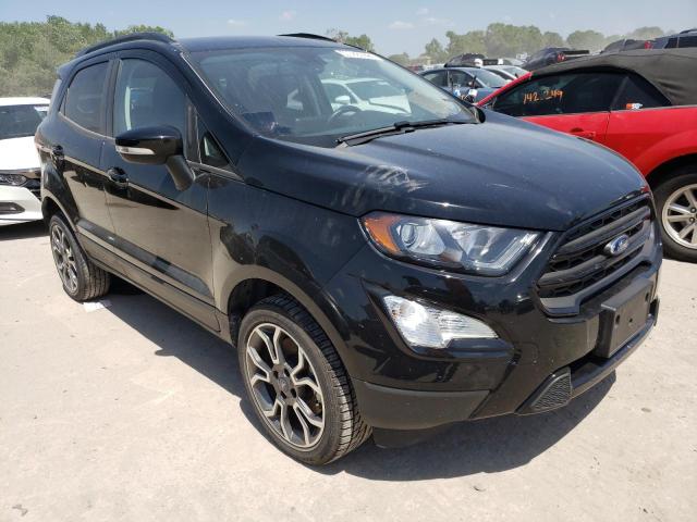 2020 FORD ECOSPORT S MAJ6S3JL1LC334013