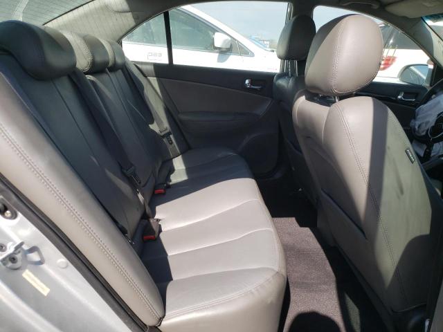 5NPEU46F29H464324 Hyundai Sonata Se 2009. Фото: 5