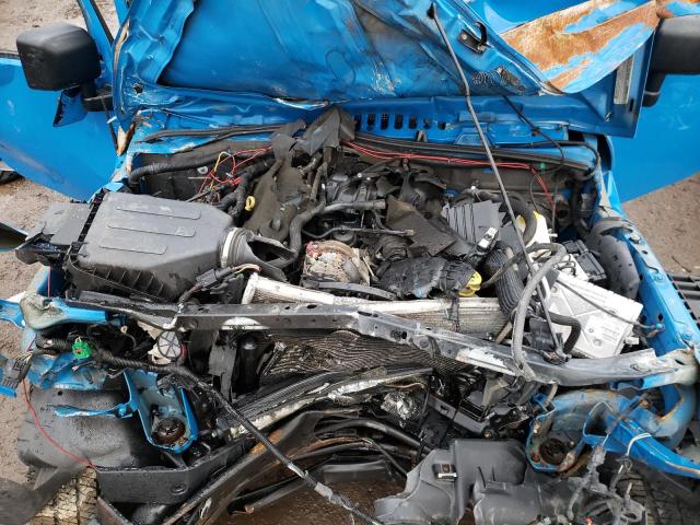 1C4AJWAG8CL112404 Jeep Wrangler S 2012. Фото: 6