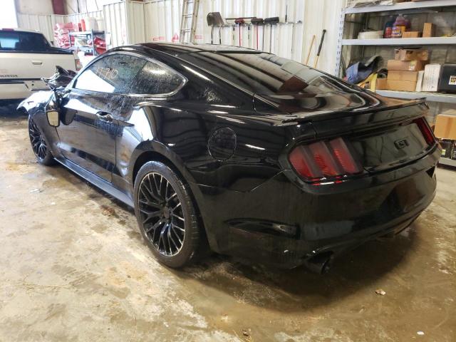 2017 FORD MUSTANG GT 1FA6P8CF0H5340080