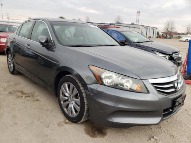 2011 HONDA ACCORD EXL - 1HGCP2F85BA015593