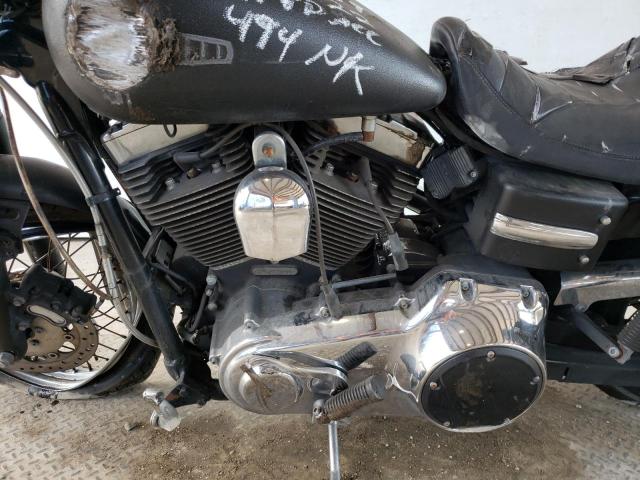 2010 HARLEY-DAVIDSON FXDC 1HD1GV410AC324659
