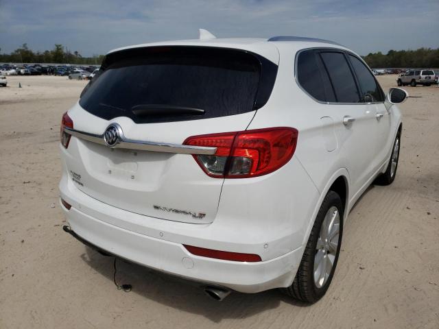 2016 BUICK ENVISION P LRBFXESX0GD216851