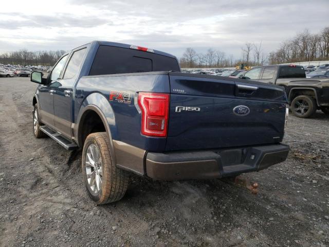 1FTEW1EF1FKD95844 Ford F150 Super 2015. Фото: 2