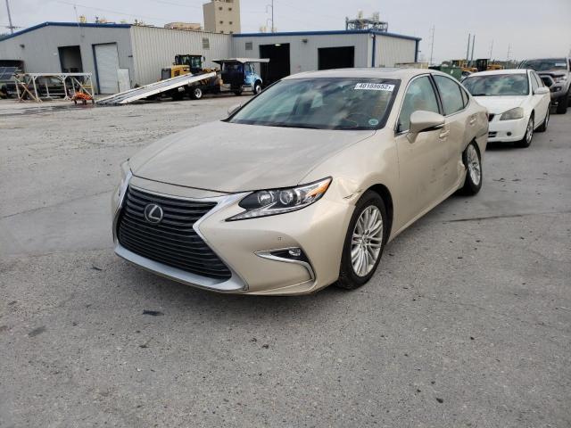58ABK1GG1GU011883 Lexus Es 350 2016. Фото: 1