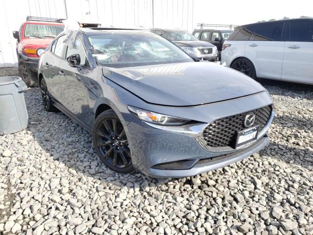 2022 MAZDA 3 PREFERRE JM1BPACL1N1509354