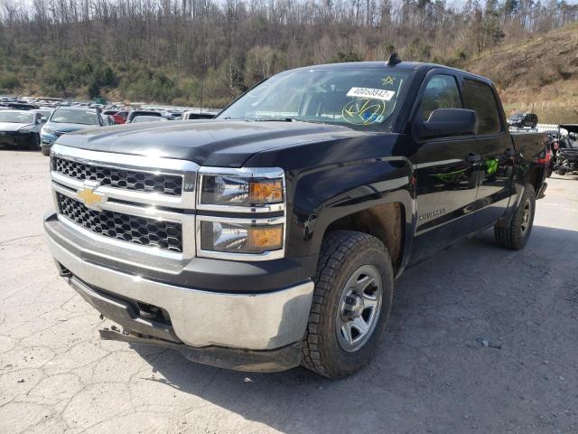 2015 CHEVROLET SILVRK1500 3GCUKPEC0FG149990