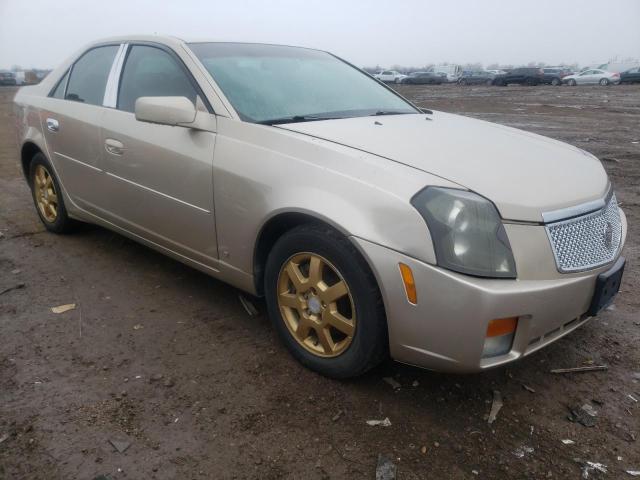 1G6DM57T360175938 Cadillac Cts 2006