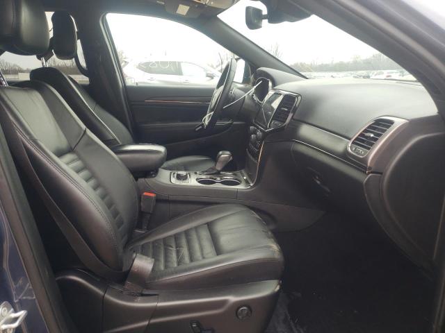 1C4RJFBG3LC235920 Jeep Grand Cher 2020. Фото: 4