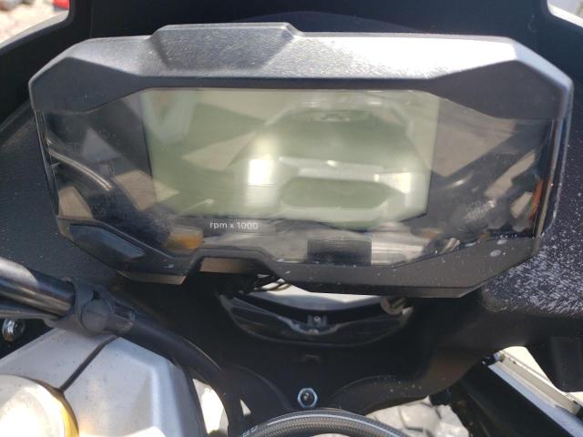 2019 BMW G310 GS WB30G1206KR826501