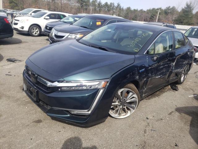 2018 HONDA CLARITY TO JHMZC5F37JC018829