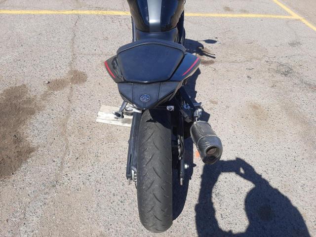 2018 YAMAHA YZFR3 A MH3RH15Y7JK004171