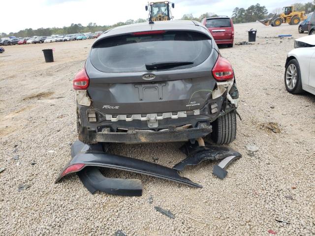 1FADP3K23GL376039 Ford Focus Se 2016. Фото: 8