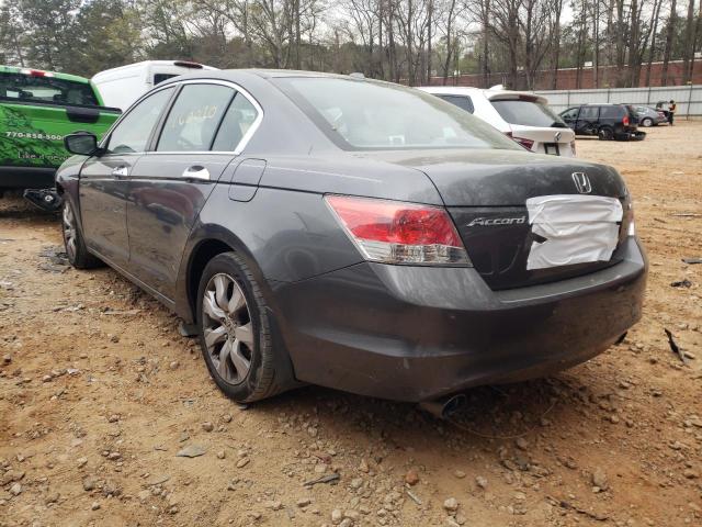 1HGCP3F85AA013797 Honda Accord Exl 2010. Фото: 2