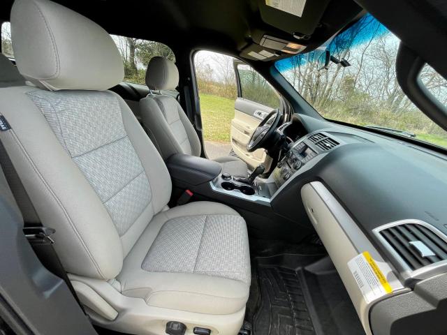 1FM5K8D80EGB96255 Ford Explorer X 2014. Фото: 4