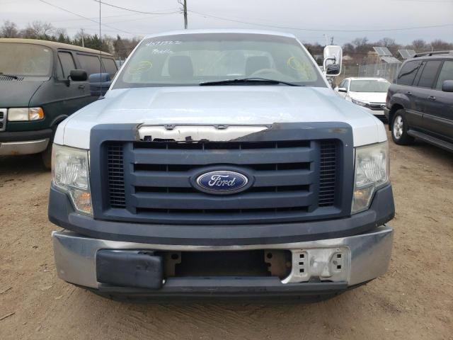 1FTMF1CM3BKD08274 Ford F150 2011. Фото: 8