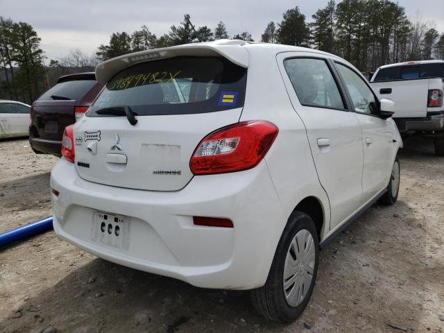 2018 MITSUBISHI MIRAGE ES ML32A3HJXJH009881