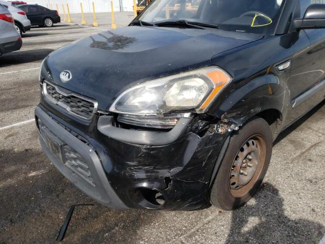 KNDJT2A57D7529427 Kia Soul 2013. Фото: 8