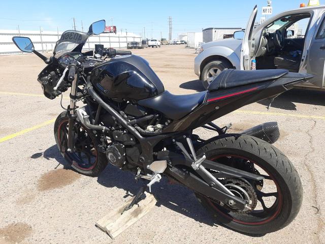 2018 YAMAHA YZFR3 A MH3RH15Y7JK004171