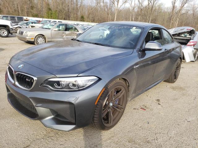 2018 BMW M2 WBS1J5C54JVD36434