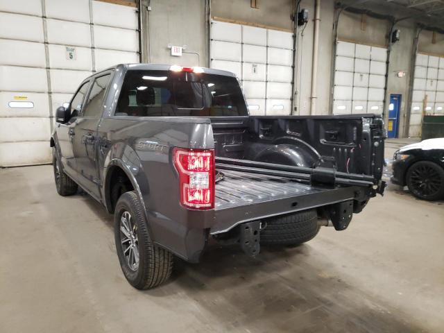 2019 FORD F150 4WD 1FTEW1E499FD45937