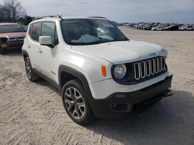 2017 JEEP RENEGADE L ZACCJBBB3HPE69416