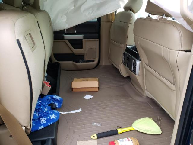 1FTEW1EF1FKD95844 Ford F150 Super 2015. Фото: 5