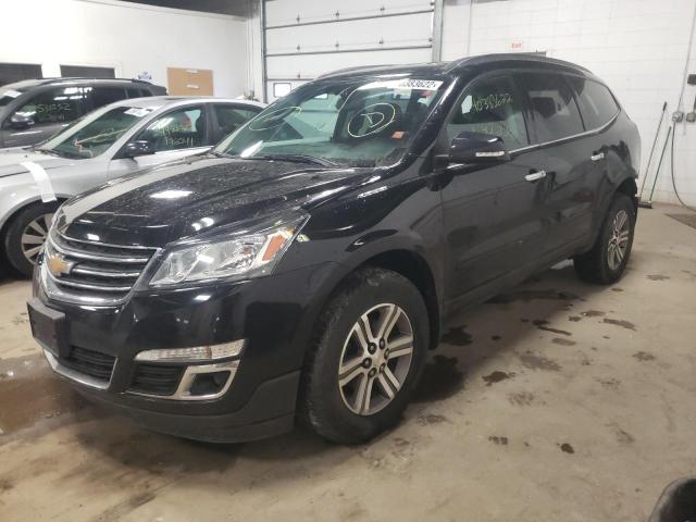 1GNKVGKD0HJ324176 Chevrolet Traverse L 2017. Фото: 1