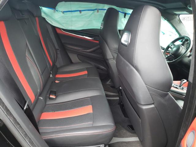2018 BMW X6 M 5YMKW8C57J0U72511